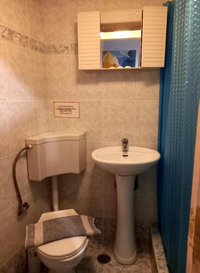 Hotel Korydallos Piræus Eksteriør billede