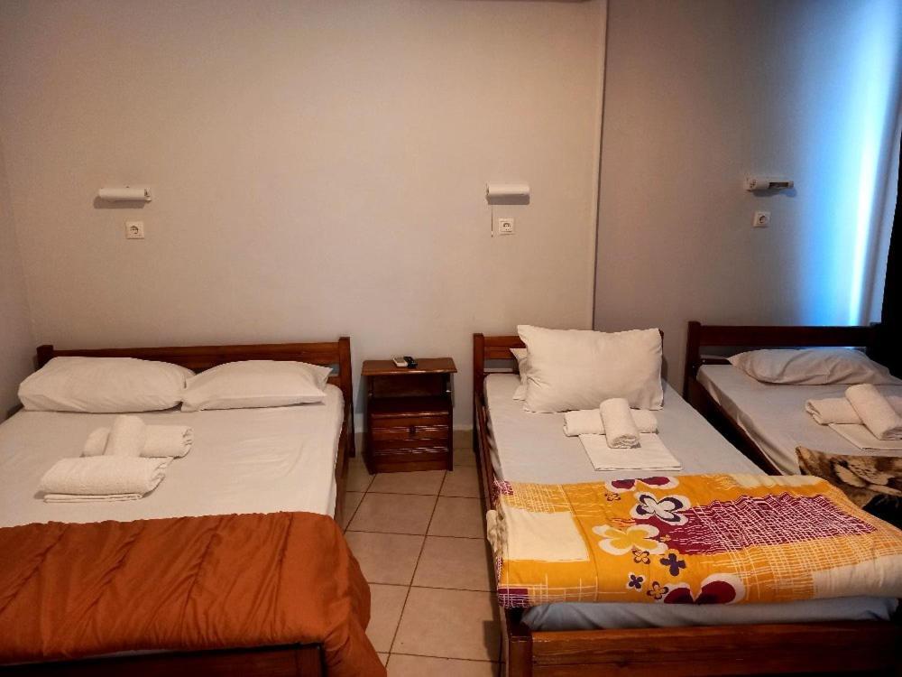 Hotel Korydallos Piræus Eksteriør billede